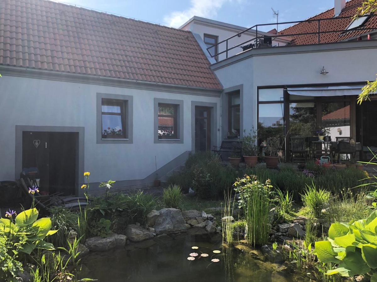 Apartman U Jezirka Velke Prilepy Exterior foto